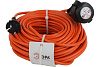Удлин-ль силов  ЭРА UPx-1-2x1-30m-IP44 в бухте б/з 30м 1 гн ПВС 2х1