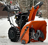Снегоуборщик ST324DLE PRO(234см3,9,0л.с,610мм,585мм) ZimAni 