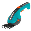 Ножницы для травы аккумуляторные GARDENA ClassicCut Li