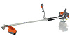 Травокосилка 541RS (41.5 см³., 2.1 л.с., пр. вал, вел.рук., 2T Trimmer Blade 1"Х255, трим.гол)ZimAni