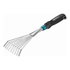 Грабли GARDENA ручные 12 см