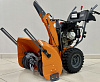 Снегоуборщик ST330DLE PRO (414см3,10,3кВт,14л.с,760мм,585мм) ZimAni