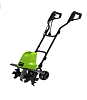 Культиватор Greenworks GTL1520 электрический( 220В, 1500Вт, 40см)