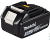 Аккумулятор BL1830B (LXT 18В, 3Ач, инд. заряда), полиэт.пакет, 1 шт. Makita