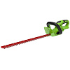 Кусторез аккум. Greenworks G24HT56 24В (без АКБ и ЗУ)