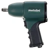 Пневмогайковерт+10 головок Metabo DSSW 360 Set 1/2" ,кейс
