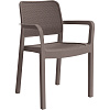 Стул Samanna капучино 53x58x83см