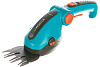 Ножницы для травы и кустарников аккумуляторные ComfortCut Li Gardena