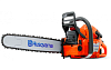 Бензопила 372XP-20" X-TORQ (3,9кВт/5,3л.с, 70,7см.куб, 3/8 1,5-72зв) Husqvarna
