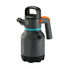 Опрыскиватель Gardena 1,25 л помповый