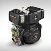 Двигатель  GARVER 178F дизел.(4-такт, 7л.с, вых. вал F-B type,D=25мм)