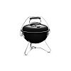 Гриль угольный Smokey Joe Premium 37см черный/World