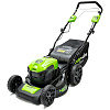 Газонокосилка аккум. самоходная Greenworks GD40LM46SP 40В (без АКБ и ЗУ)