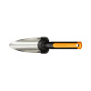 Совок для рассады с металл. лезвием Premium FISKARS 137210